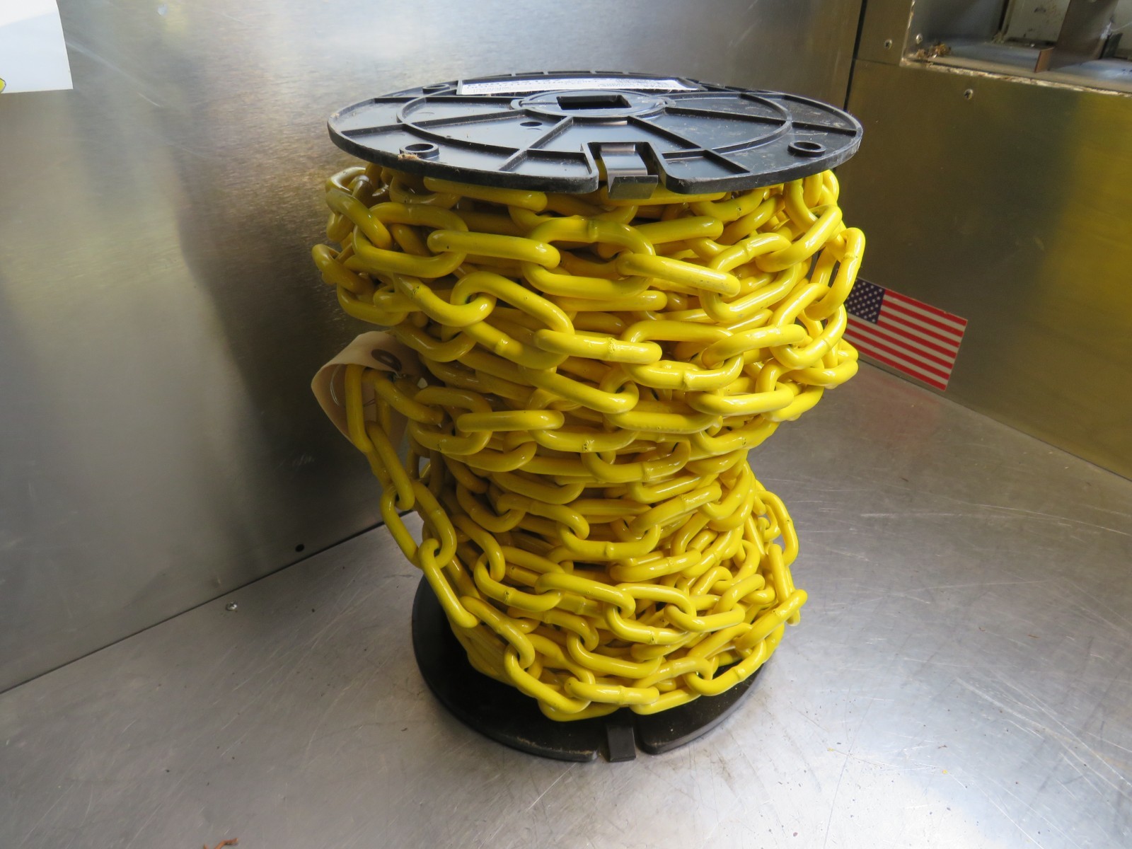 Campbell PD0722127 Cain 1/4 P/C Yellow, 60ft