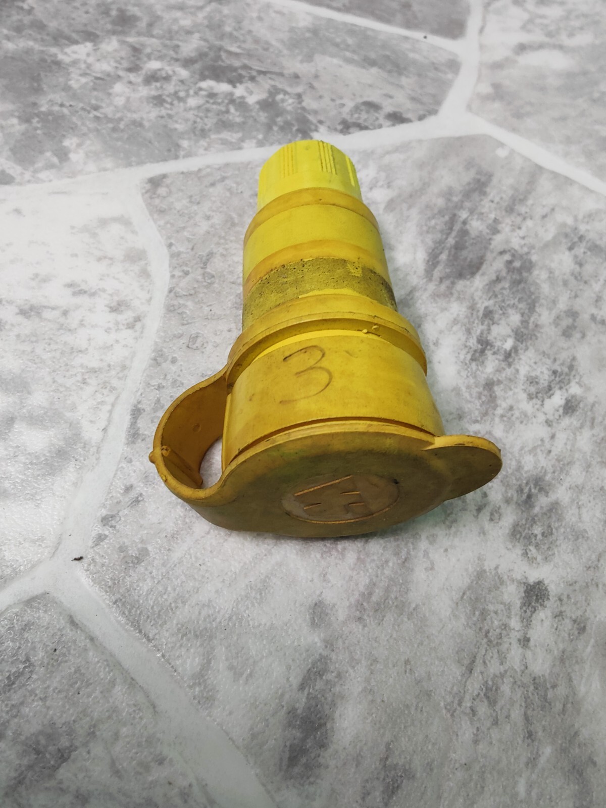 Woodhead 89 1L Receptacle 15A 250V