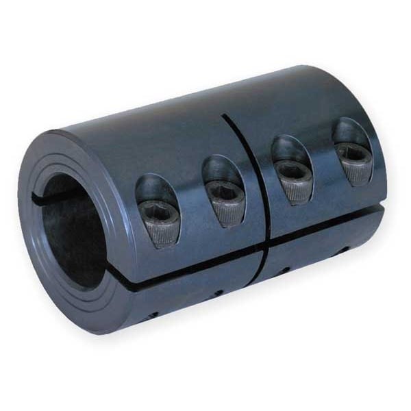 Ruland Clx-12-12-F Coupling, One Piece, Bore Dia 3/4 In