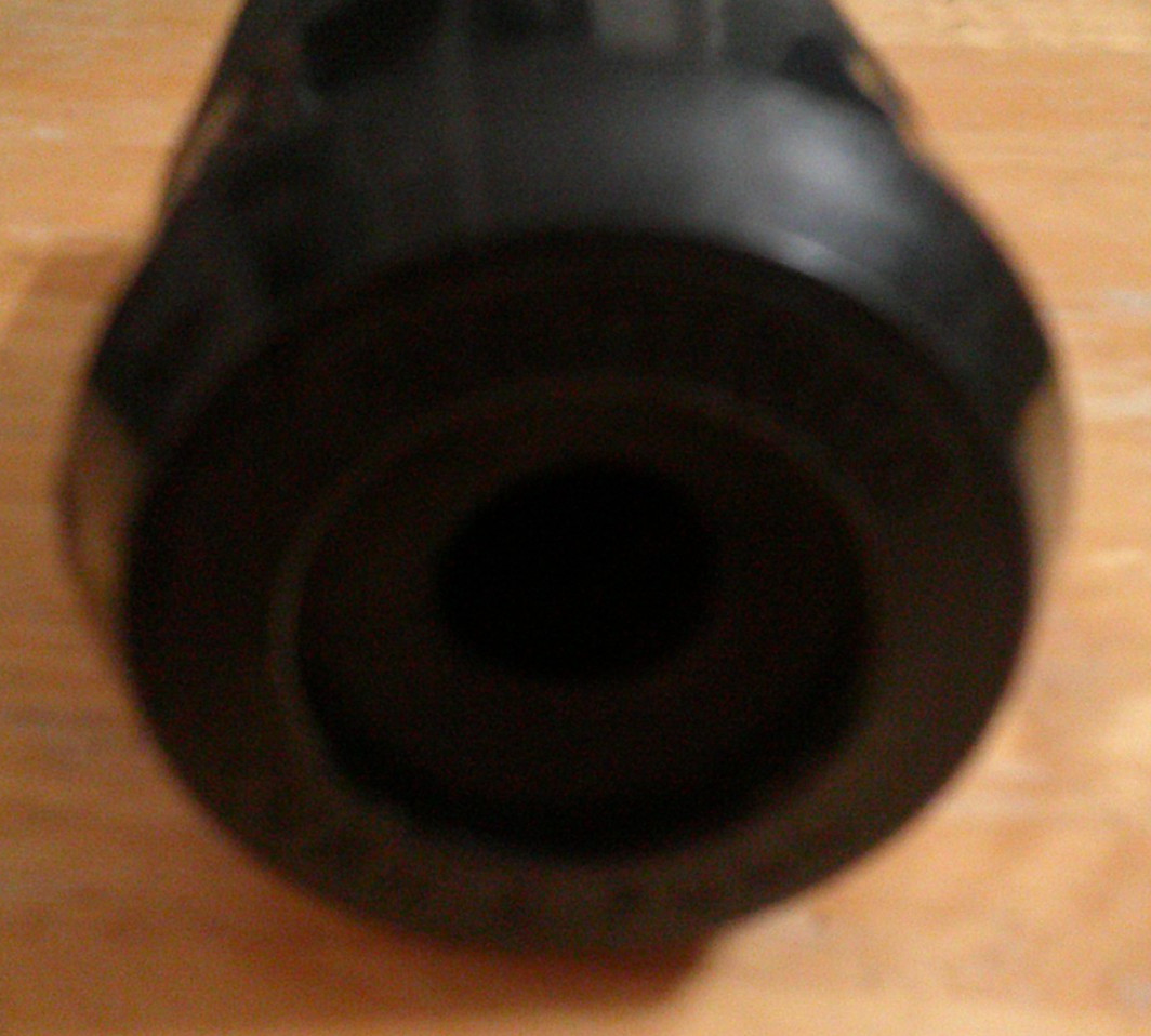 MARINCO 50A 250V Male Turn & Pull 3-Phase Locking Connector