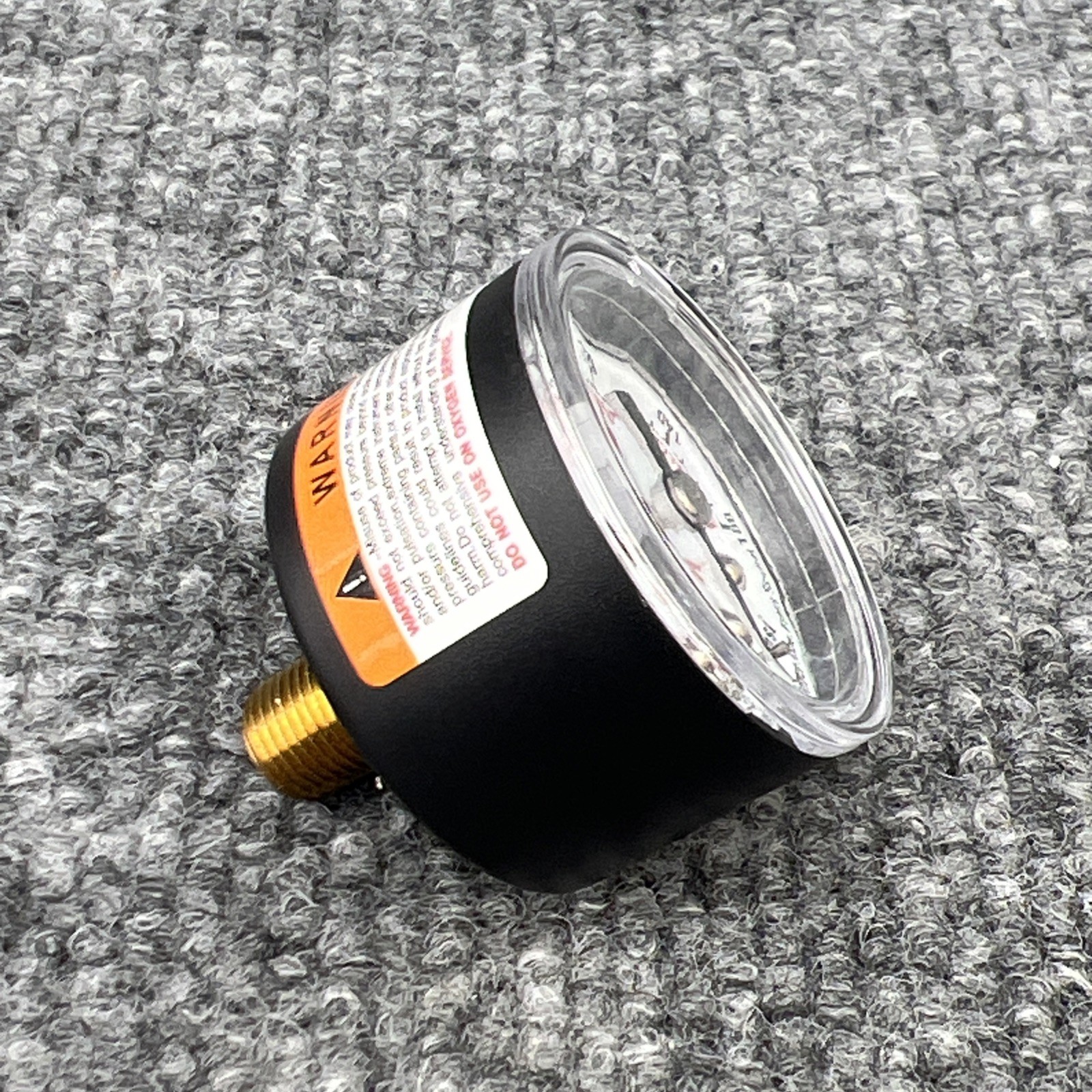 Grainger 4FLZ8B Pressure Gauge 0- 160 psi 1-1/2″ Dia New Other