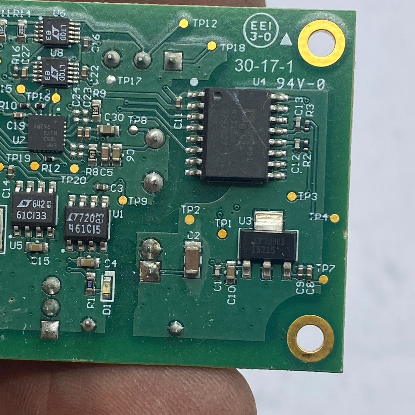 UNIVERSAL R22276-293-000-0-D 1731 0000470 / R22276-019 REV C ⭐