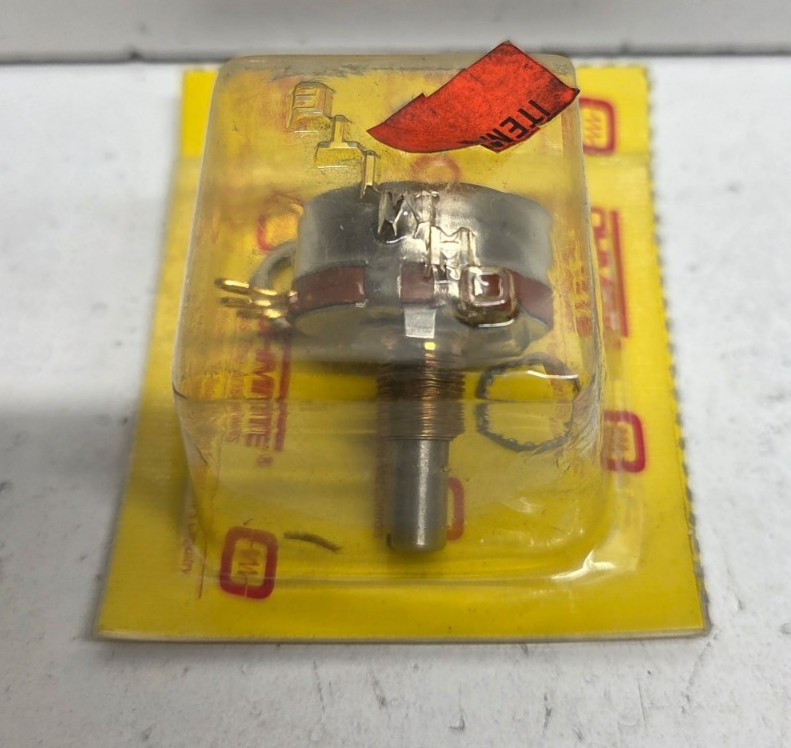 NEW IN BOX! OHMITE 100 OHMS 2W 10% POTENTIOMETER CMU1011