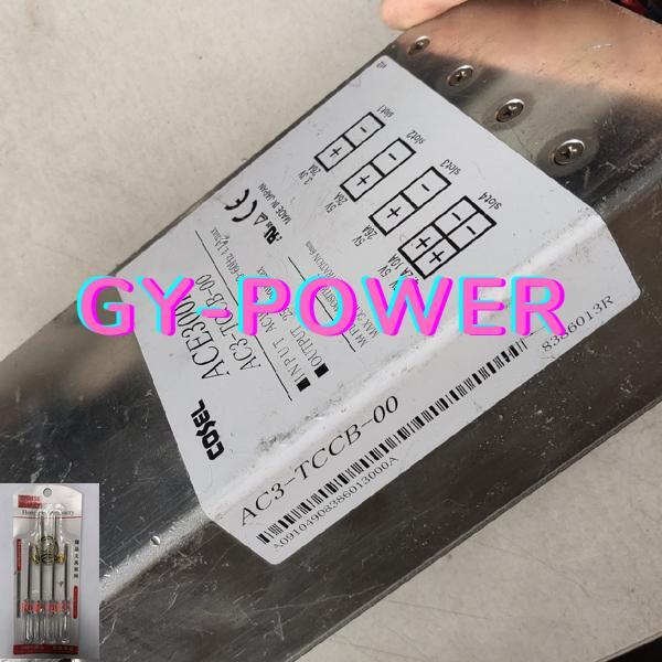 100% test ACE300F AC3-TCCB-00 90days warranty Free DHL or EMS