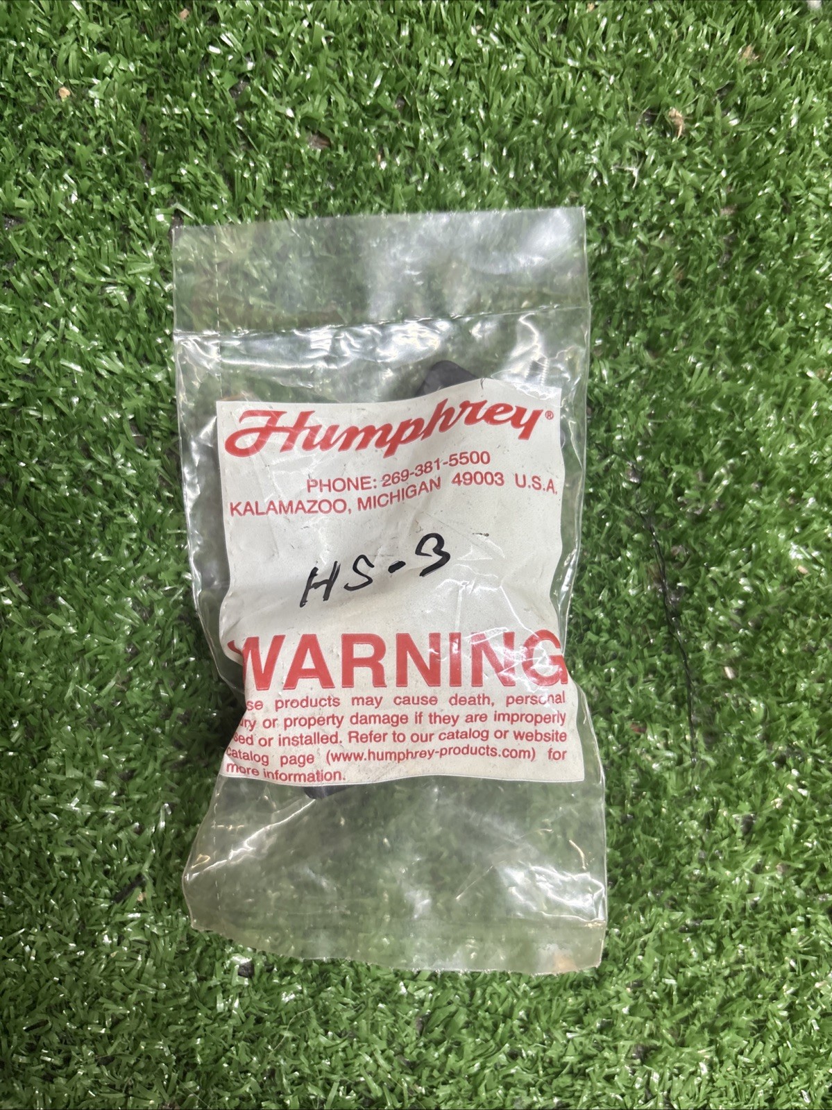 HUMPHREY HS-3 NSMP