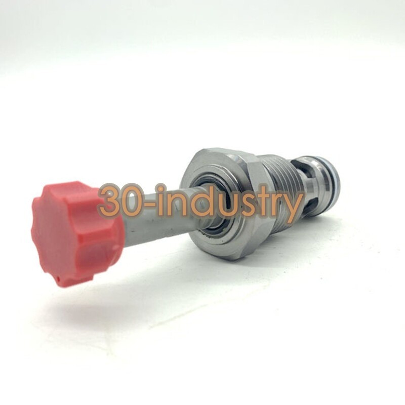 1PCS New Fit For PFC13A2D280P-DC24V Cartridge Solenoid valve