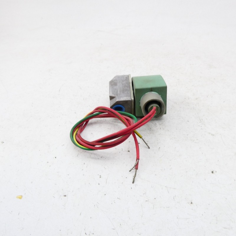 ASCO 8040G7 110/120V 15PSI 1/4″ NSMP