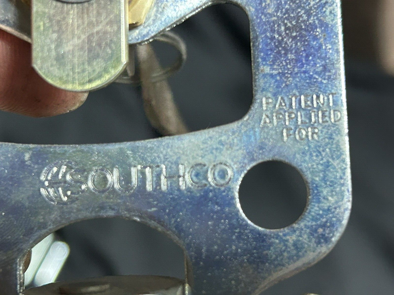 (10) Southco K5-2816-07 Rotary-Action Draw Latch 3.43 Closed Length Keyed