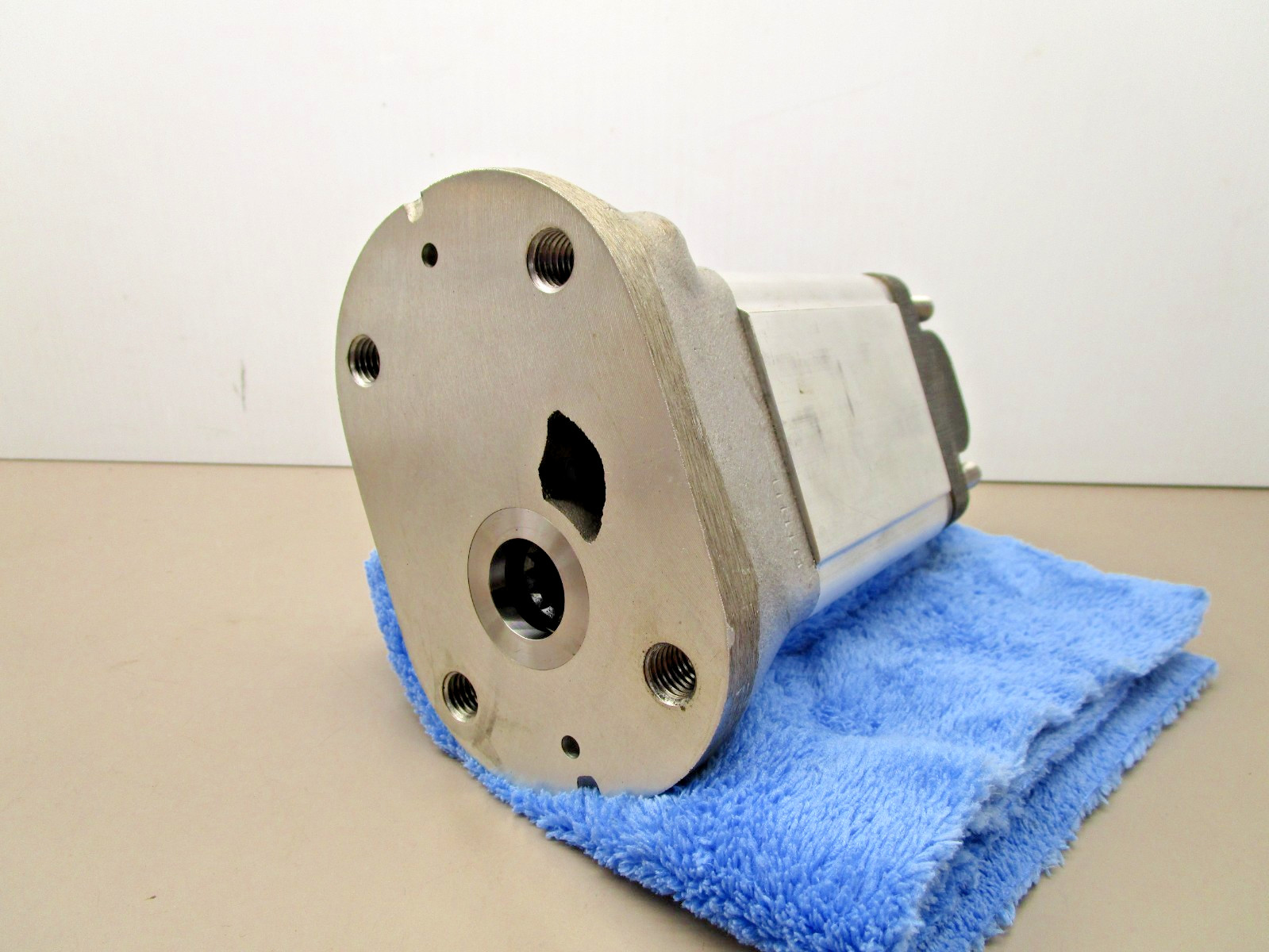 Dynamatic Limited Hydraulic Steering Pump Section for C31.5/23.0L39029136150