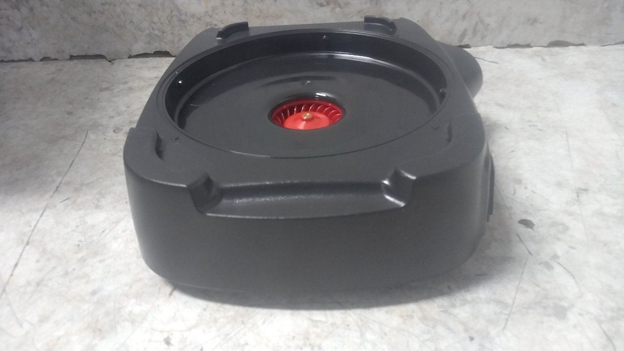 Honeywell North PA710 Gray Plastic Belt-Mount PAPR Blower