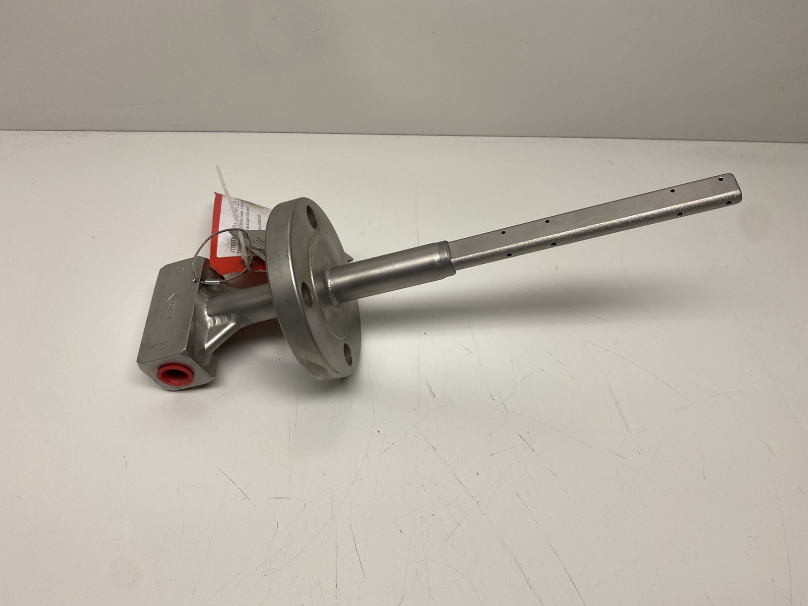 Veris Verabar V500-10-H-R-F615C-C2NS-QMTR Steam Gas Liquid Measurement