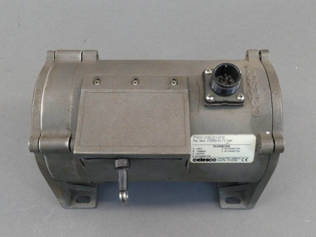 Celesco PT9101-0150-311-4110 Digital Position Transducer