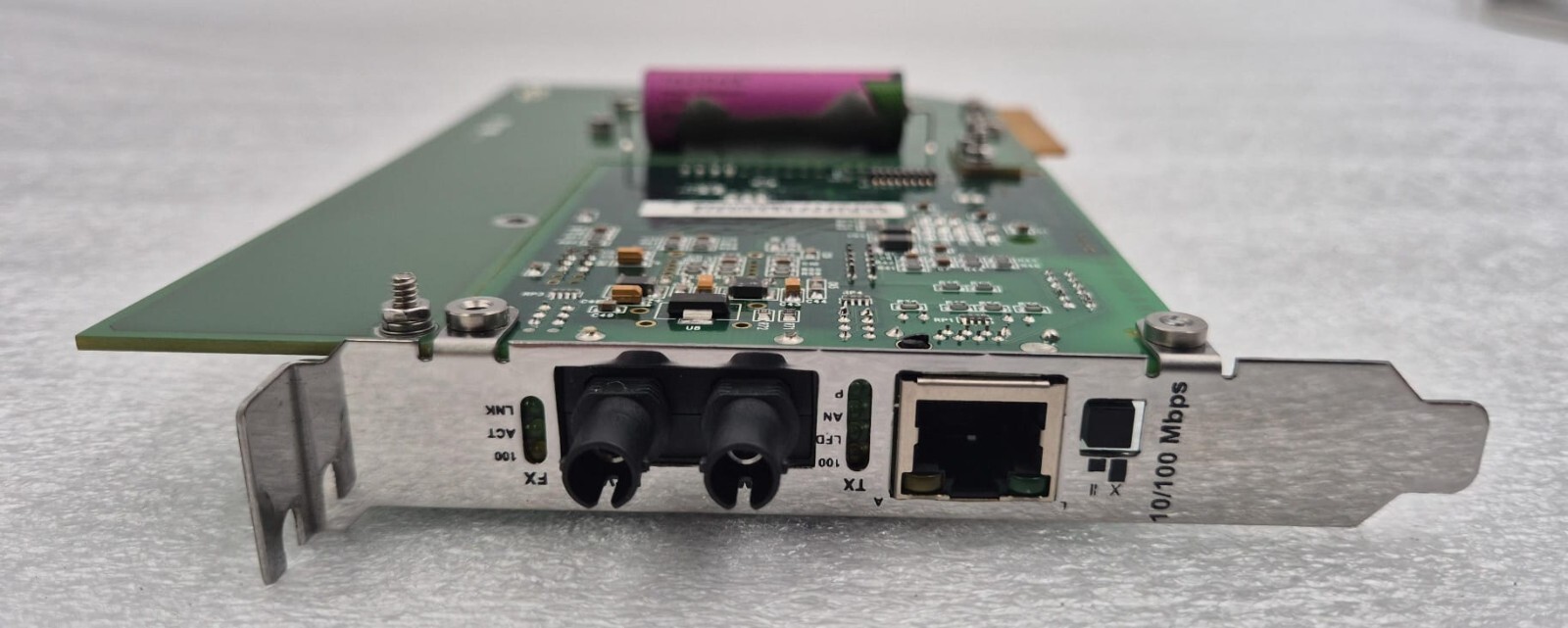 ORBIT 20-0853-9-A1-1 W/ IMC Networks 10/100 Mbps TRIMBLE 37824 for AL-7100-LCU