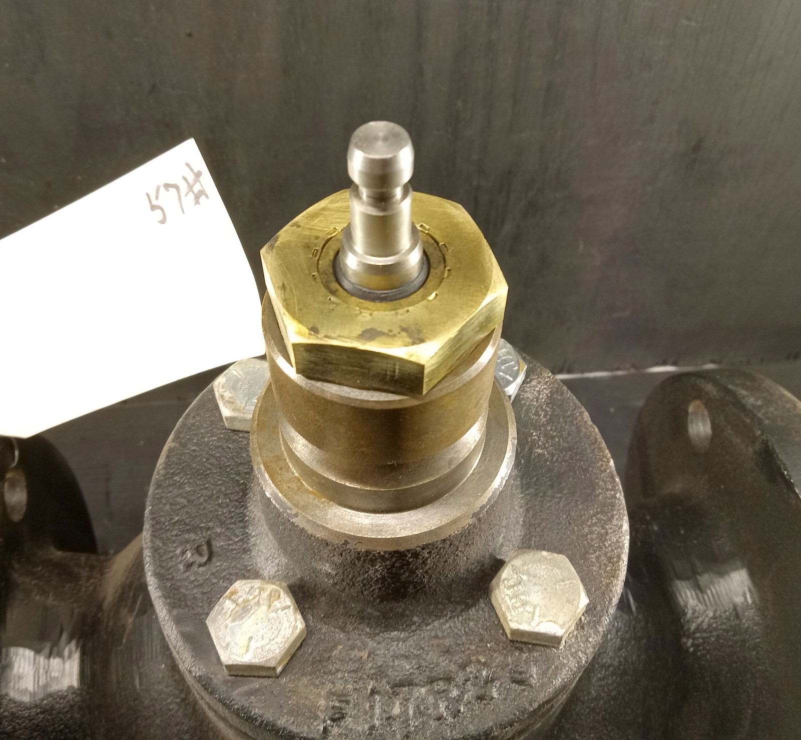 1 NEW SIEMENS 599-05990 2-1/2” FLOWRITE VALVE ***MAKE OFFER***