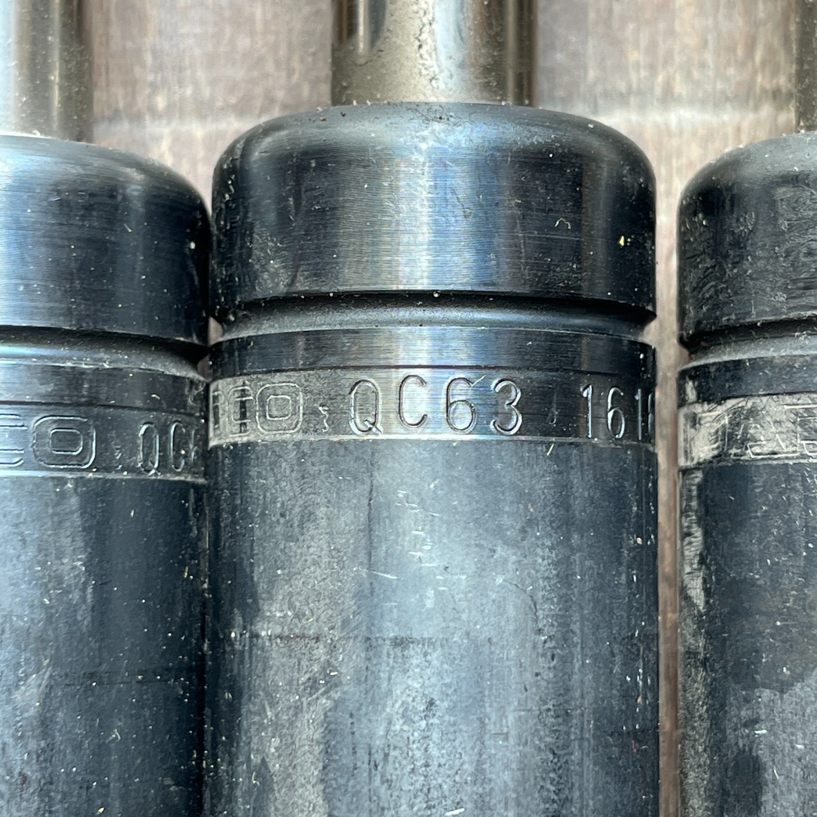 DADCO QC63 1616 NITROGEN GAS SPRING C.250.063 Made in USA – set of 4