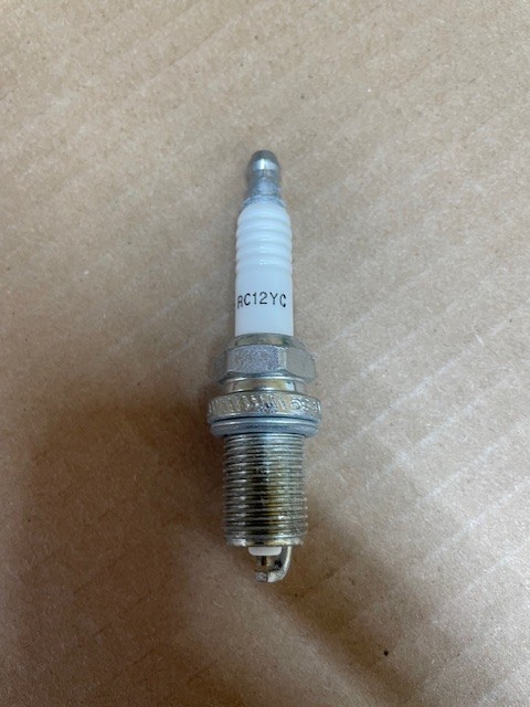 Qty 4 Champion Spark Plug 71 (RC12YC)