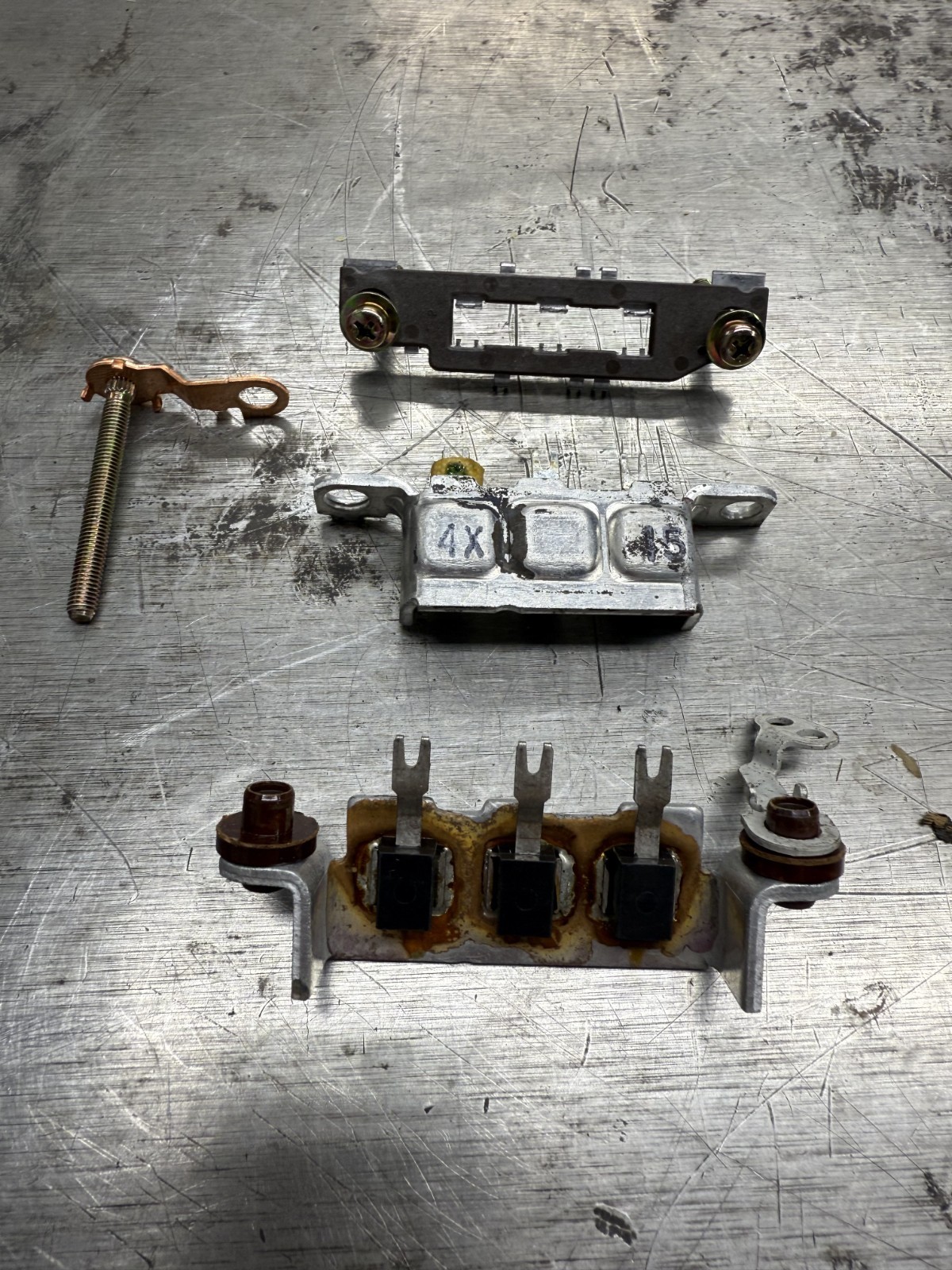 (NEW) Wai Rectifier 31-8309