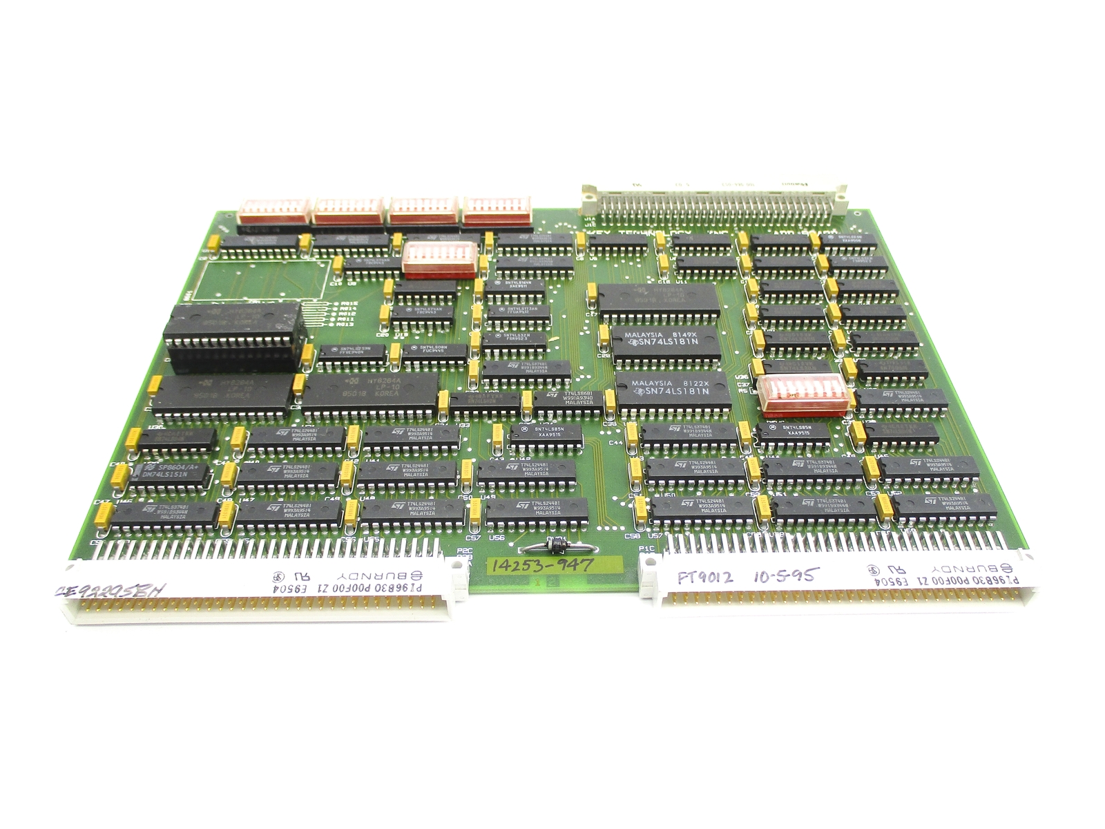 KEY TECHNOLOGY 700472-D NSNP