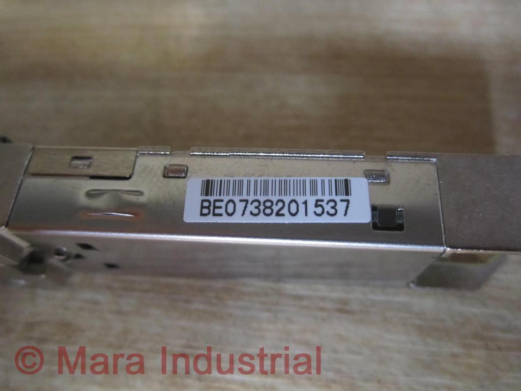 Foundry Networks E1MG-SX Optical Transceiver WST- S8CCIV-551F