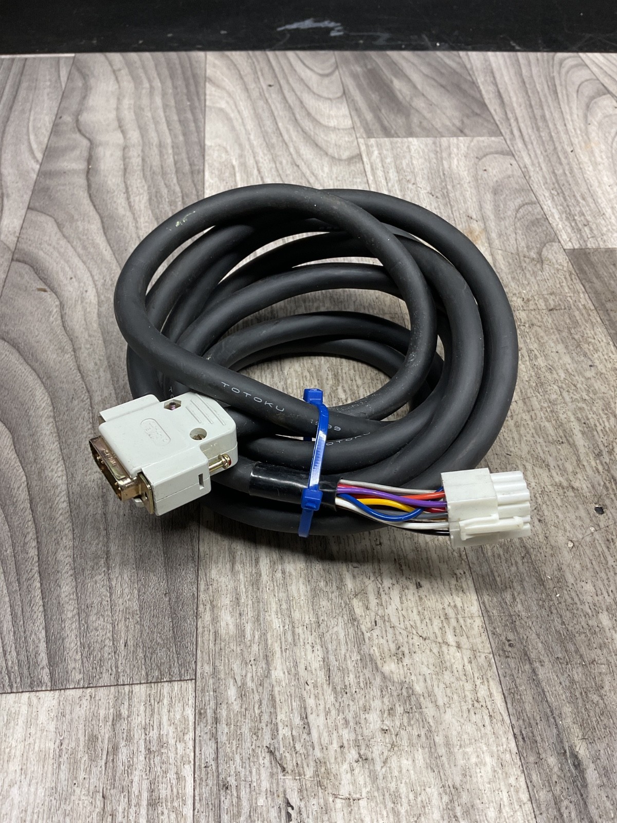 TOTOKU 1999 Connecting Cable, #4001PT210SI