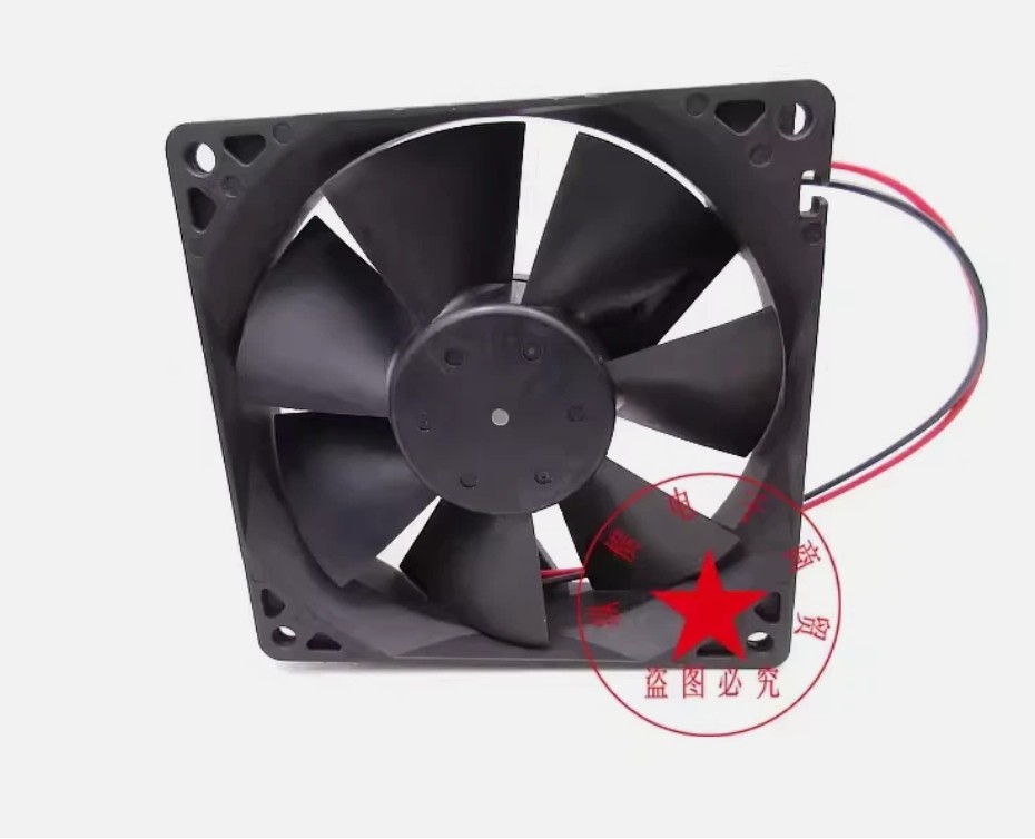 1PC Nidec TA350DC M33422-16 9025 12V 0.29A chassis cooling fan