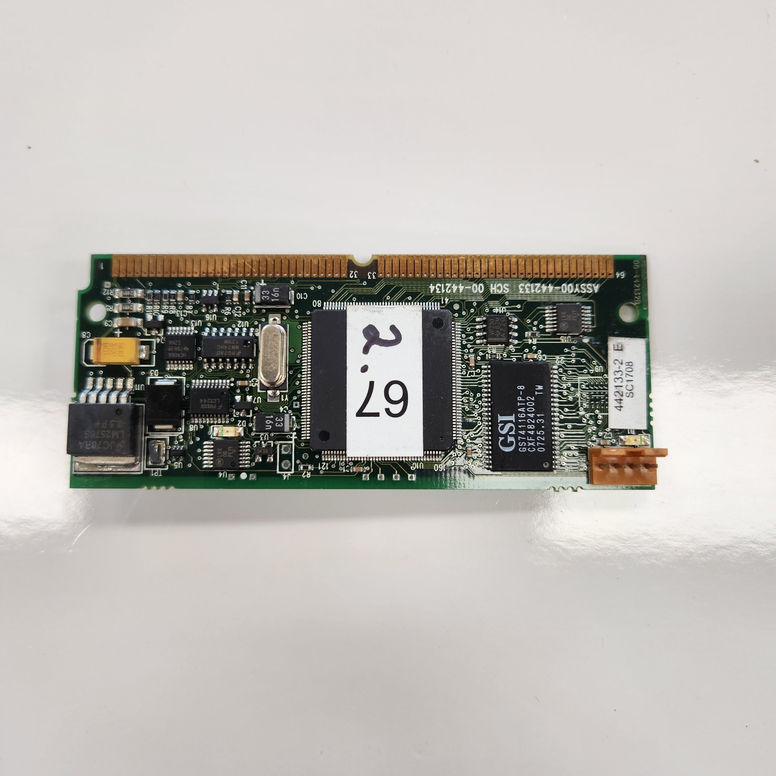Hobart 00-442133-00002 BOARD ASSEMBLY,LOGIC