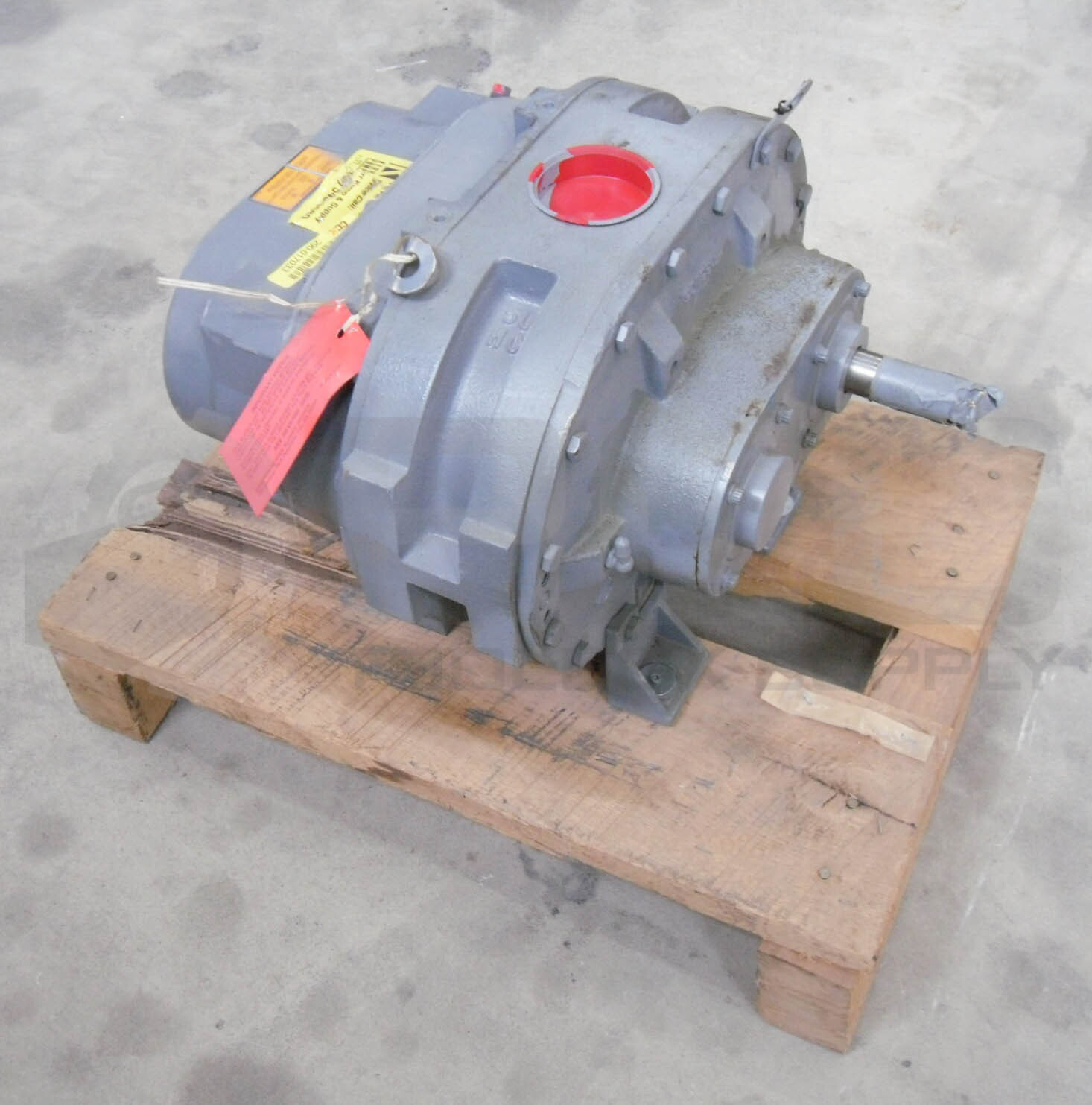 NEW GARDNER DENVER SUTORBILT GAEHBPA BLOWER 5HP 2850RPM