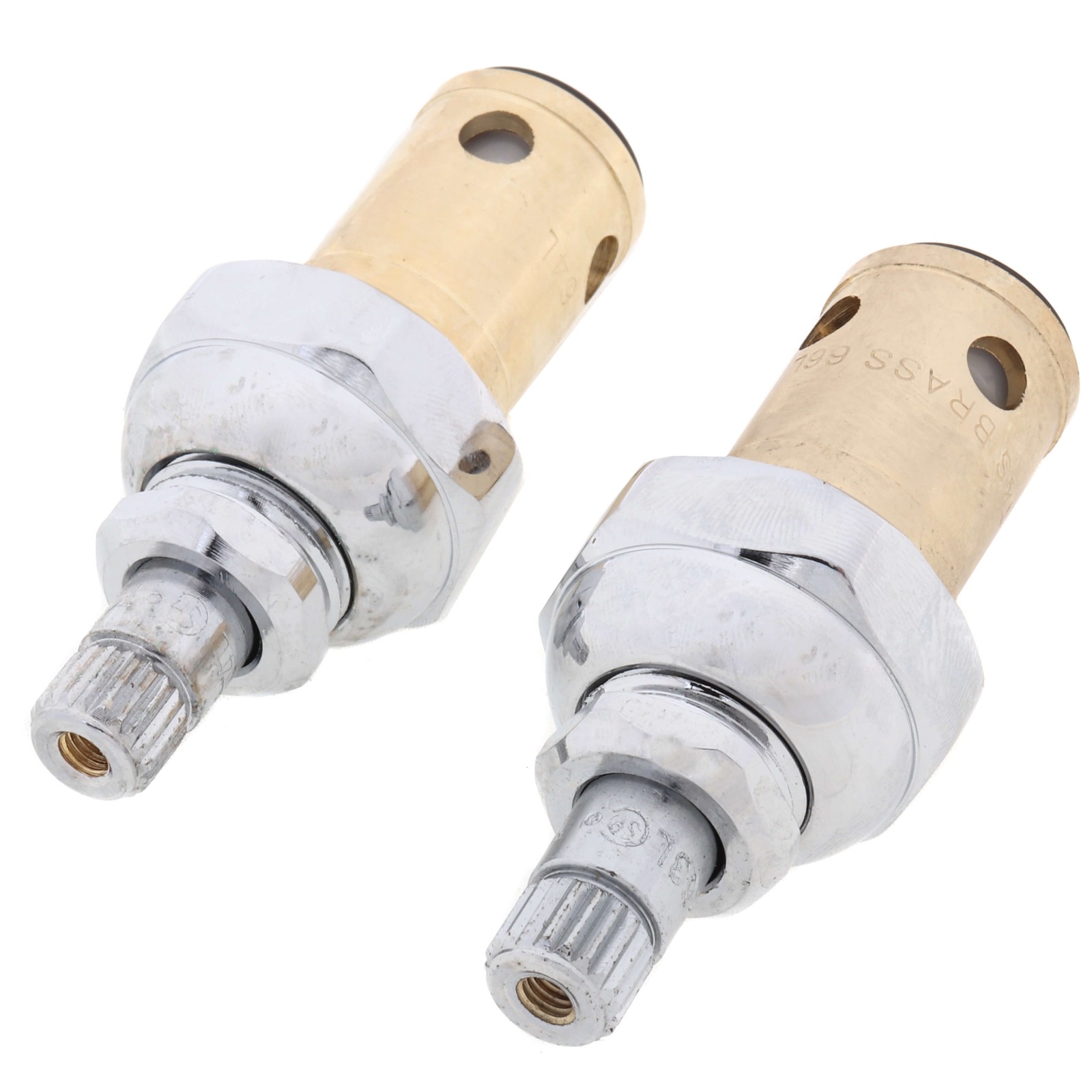 T&S Brass B-23K 1/2″ Eterna Spring-Check Spindle Assembly Replacement Kit