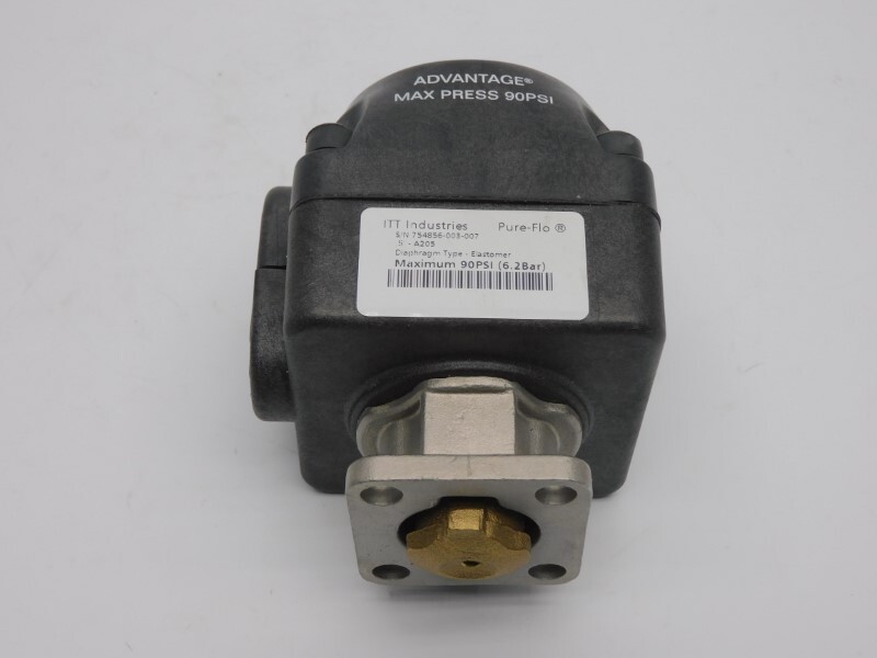 ITT .5-N-EN-31-M7-A205 90PSI 1/2″ NSNP