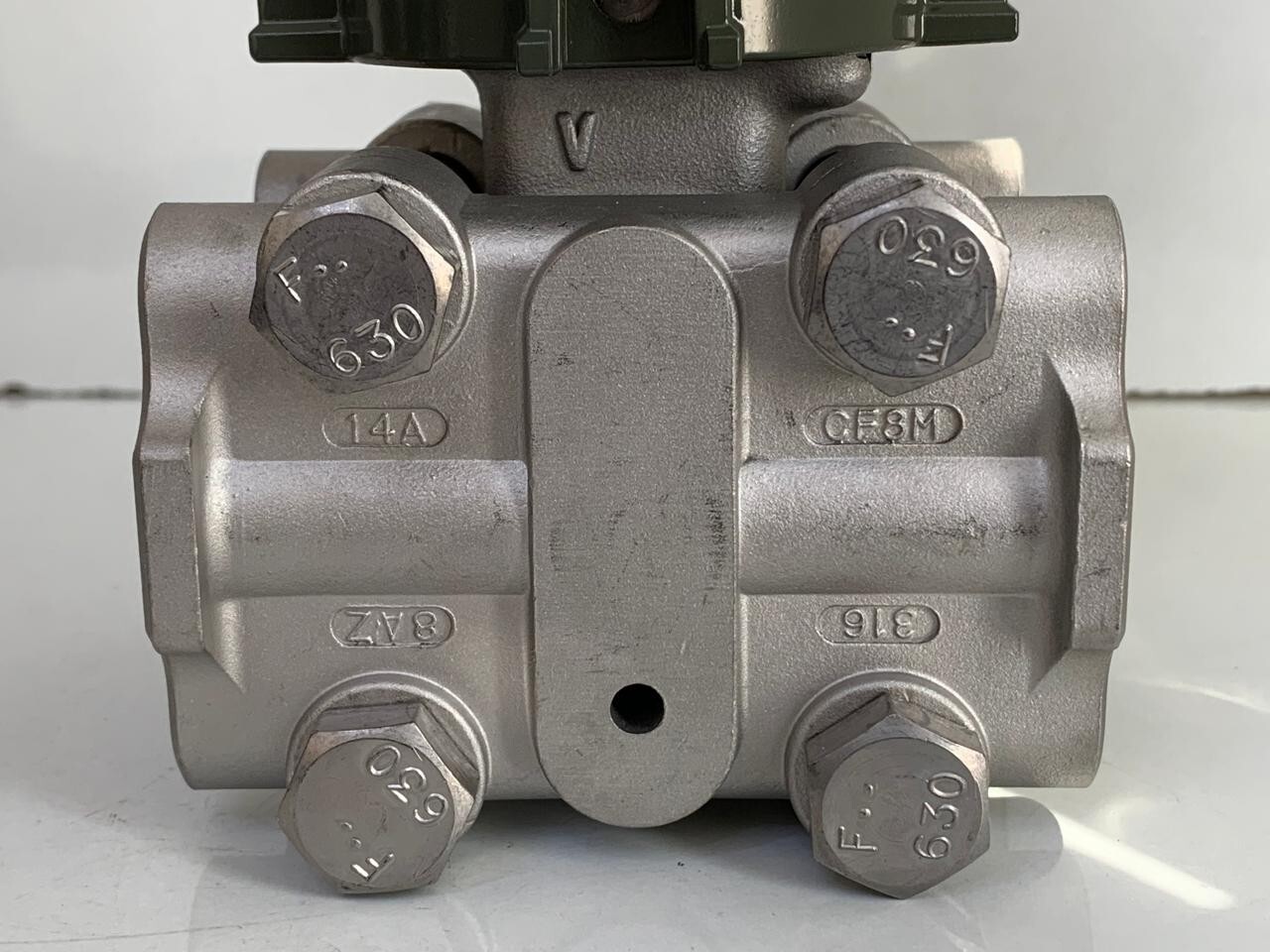 Yokogawa / Transmitter / EJA430A / S1 / MWP 30 BAR, CAL. RNG 0-30 BAR