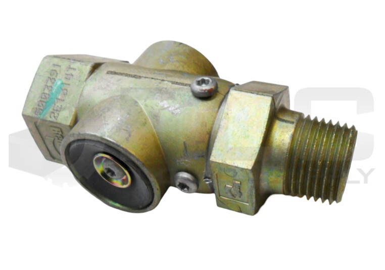 NEW BENDIX 80033 QUICK RELEASE VALVE 3/8″-1/2″ *READ*
