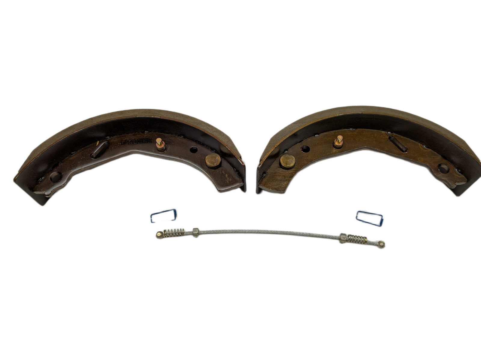 TSA/RA400-091-24 Raymond Brake Shoe Set GP14625