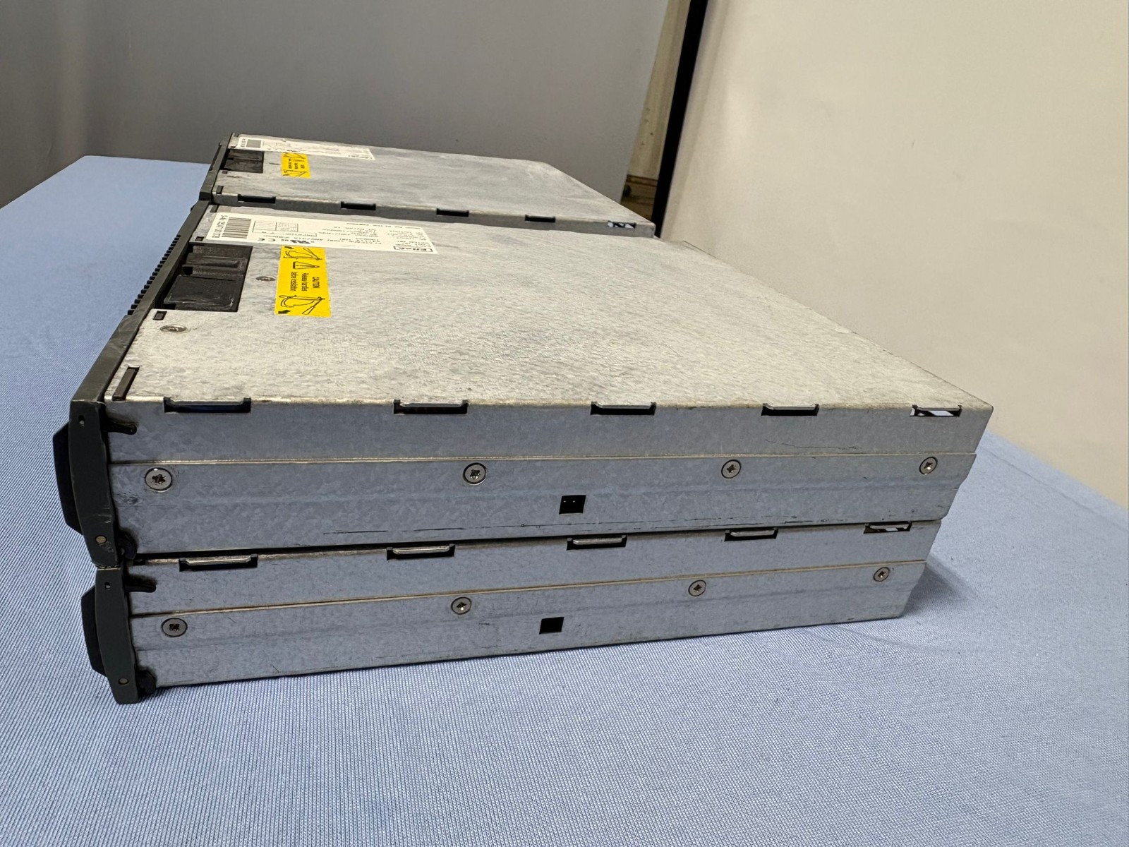 *LOT OF 4* Eltek Flatpack 1500 48V/31A Power Supply Rectifier Module 241114.100