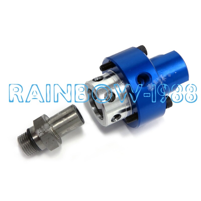 Replace for Deublin TED1139-032-301 CNC machining High-speed rotary joint