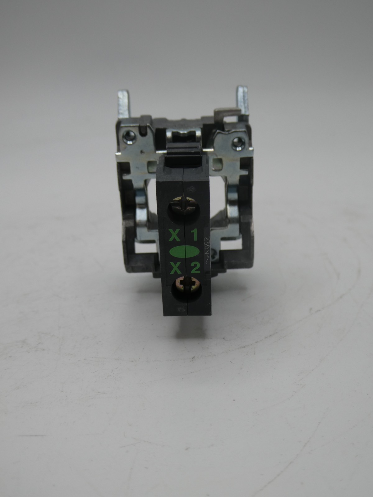 Schneider Electric XB4BVM3 Green Pilot light, Harmony XB4 22mm 230V