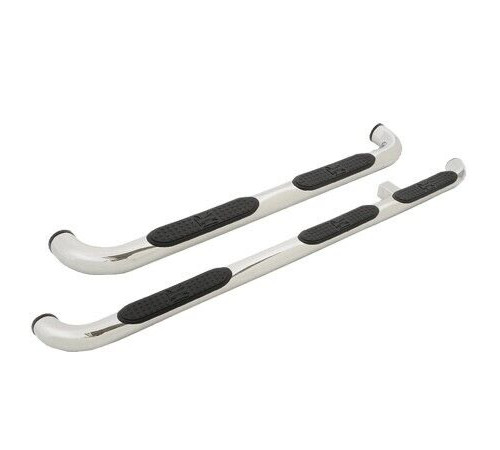 IRON CROSS 3″ TUBE STEPS 51-910 COMPATIBLE WITH 2004-2021 NISSAN TITAN KING CAB