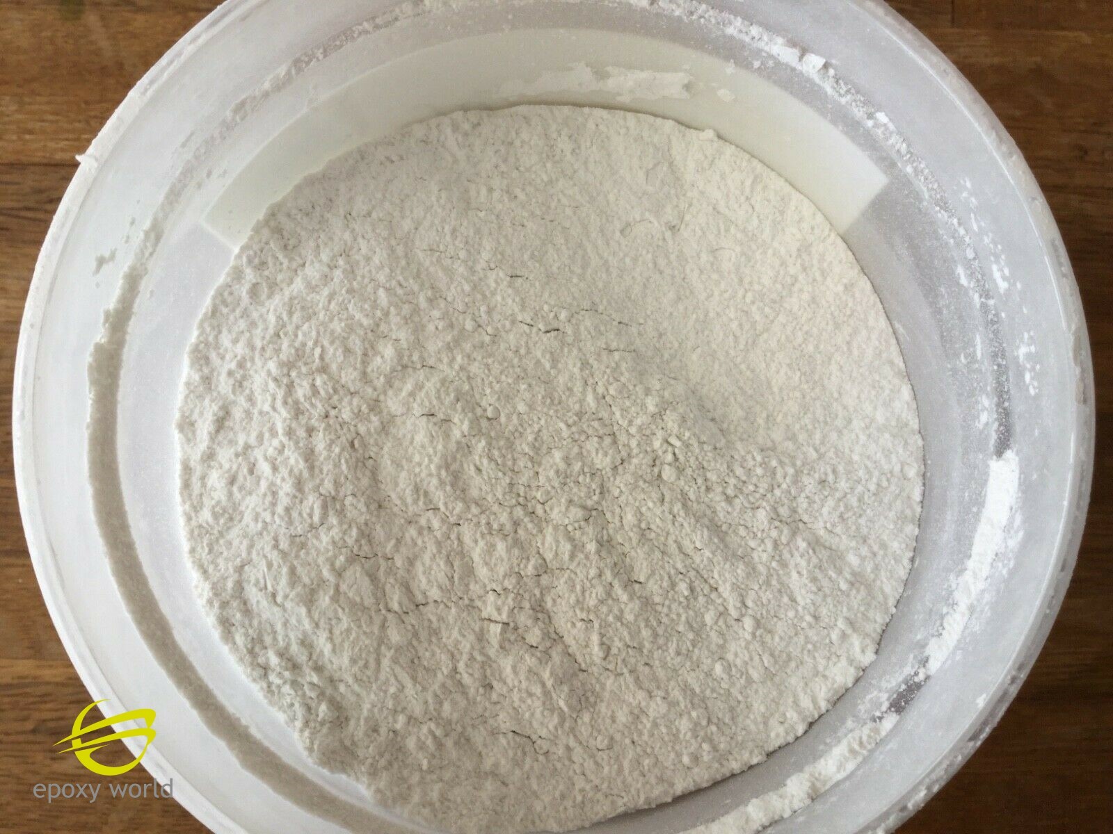 INDUSTRIAL TALC POWDER FILLER for RESINS & EPOXIES 4 lbs.