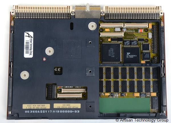 Radstone PPC2-A-603-5436B VME Single Board Computer