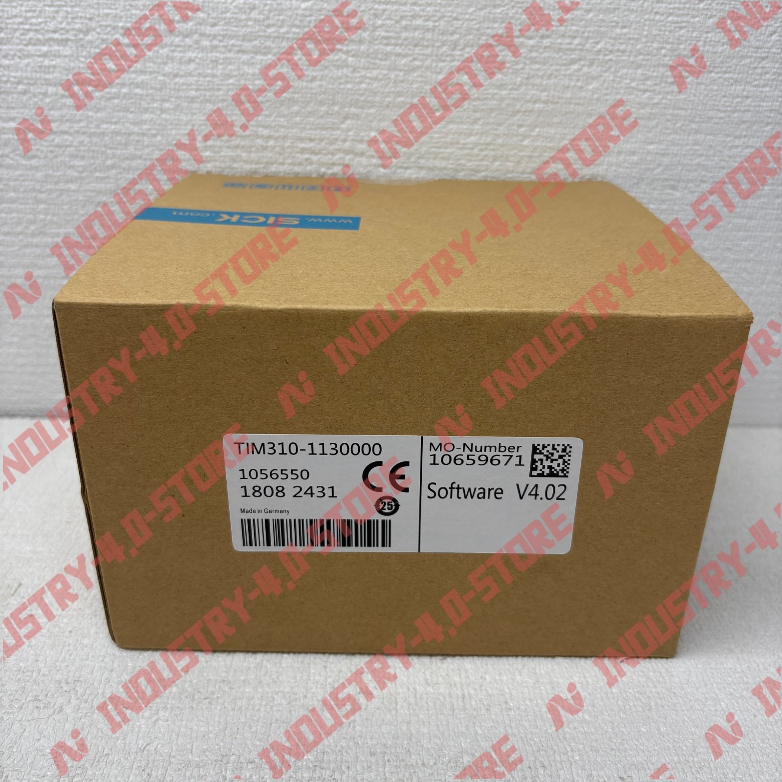 SICK TIM310-1130000 1056550 LiDAR scanner#1pcs new in box