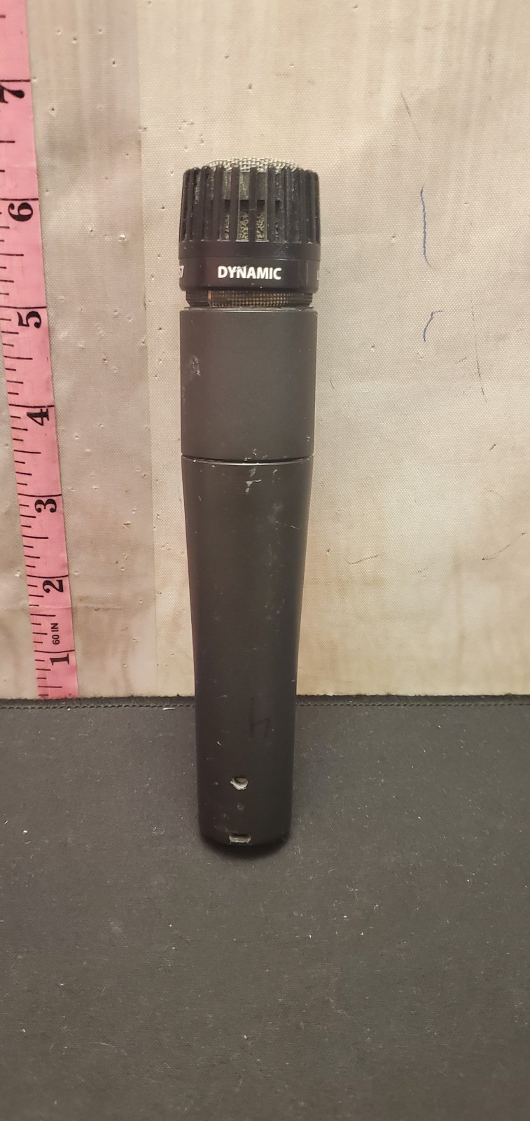 SHURE MIC MICROPHONE DYNAMIC