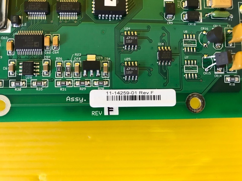 ✅ 1PCS TEL TOKYO ELECTRON LIMITED 11-14259-01 REV F