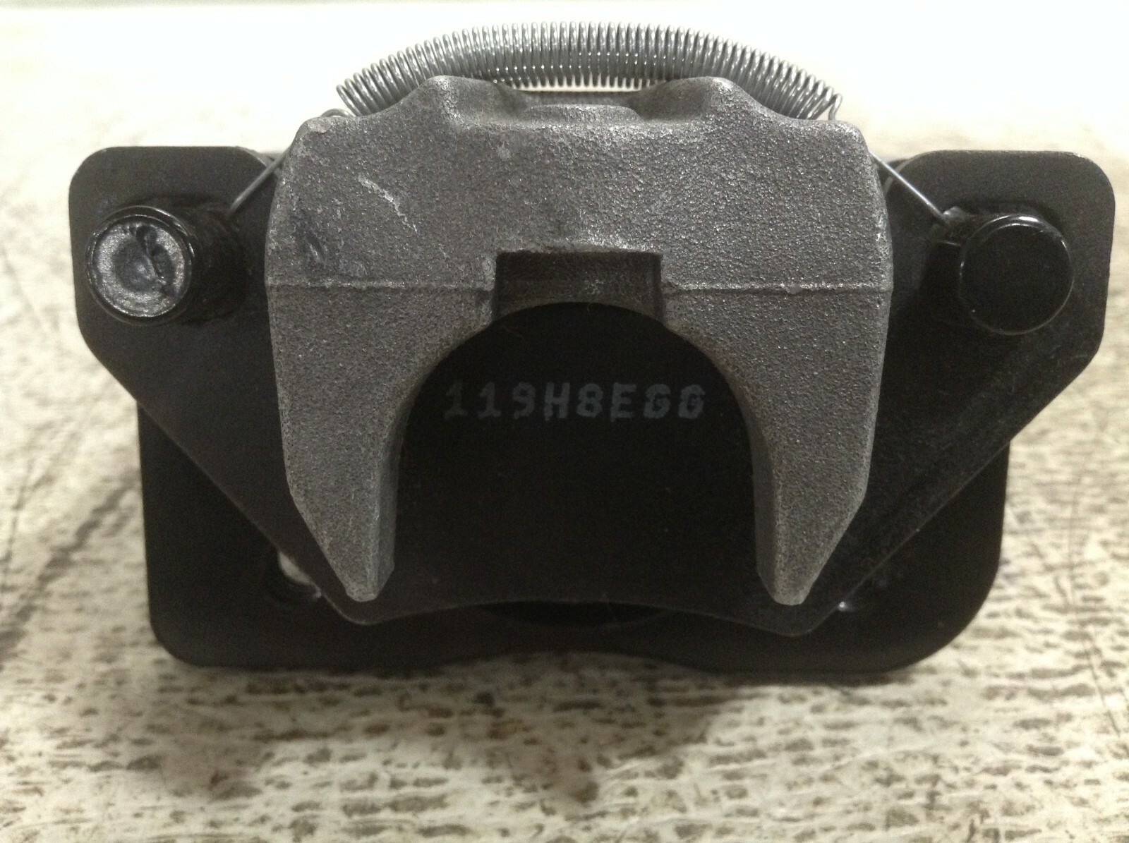 Hayes 614875 Right Side Passenger Side Brake Caliper Assy Ezgo 2Five New (TSC)