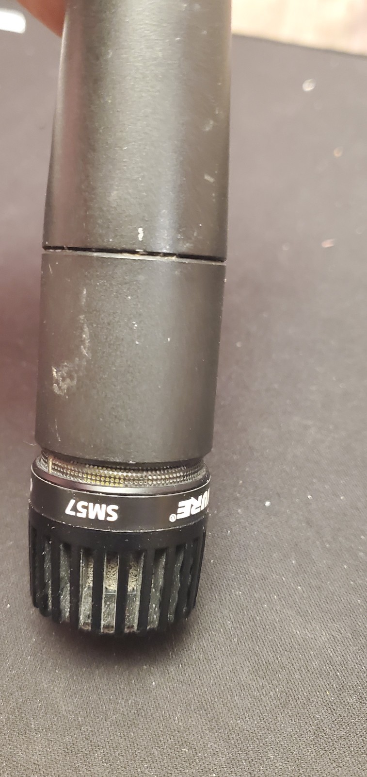 SHURE MIC MICROPHONE DYNAMIC