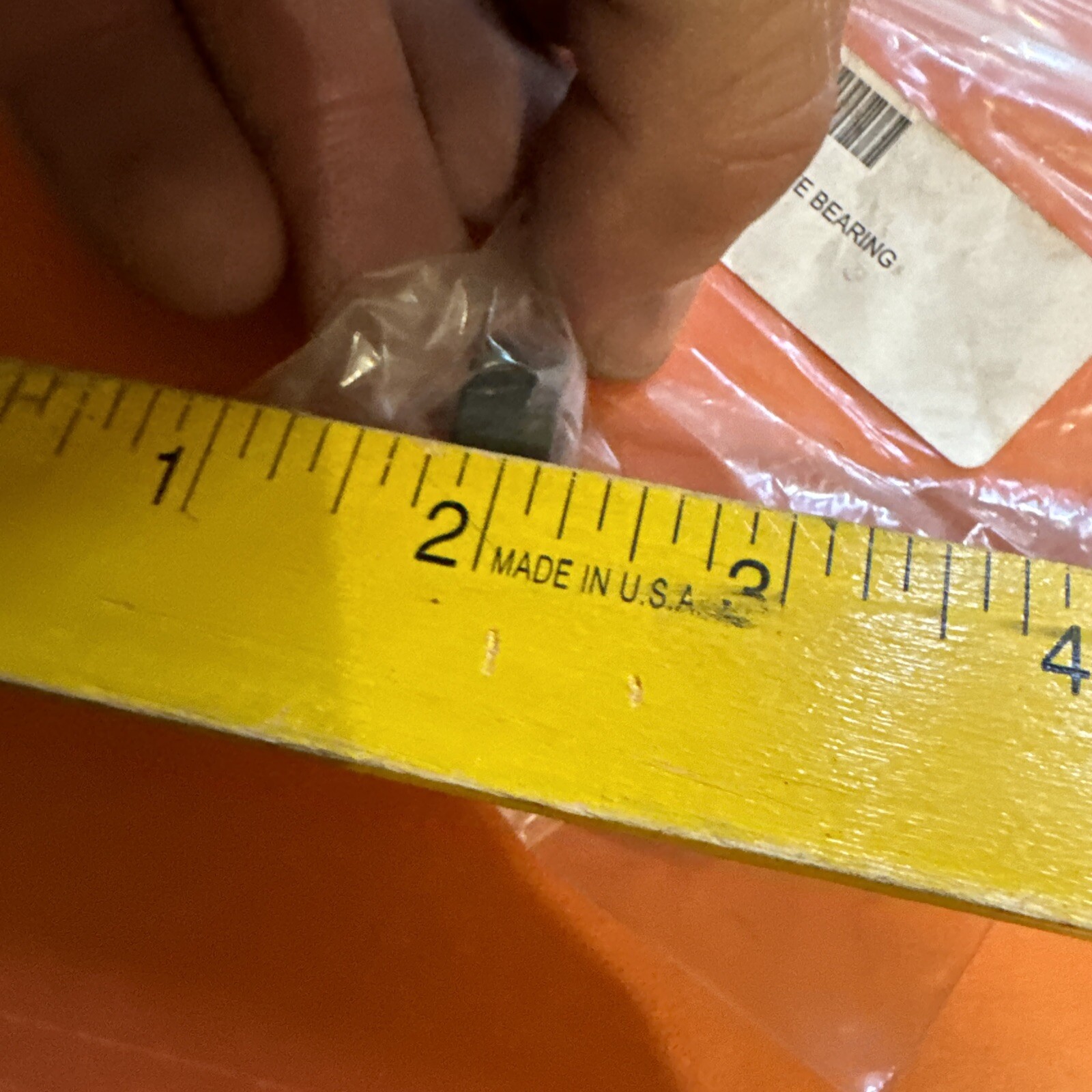 163k495h01 Sleeve Bearing Cc20 Dms0037 3210-12-000-2923