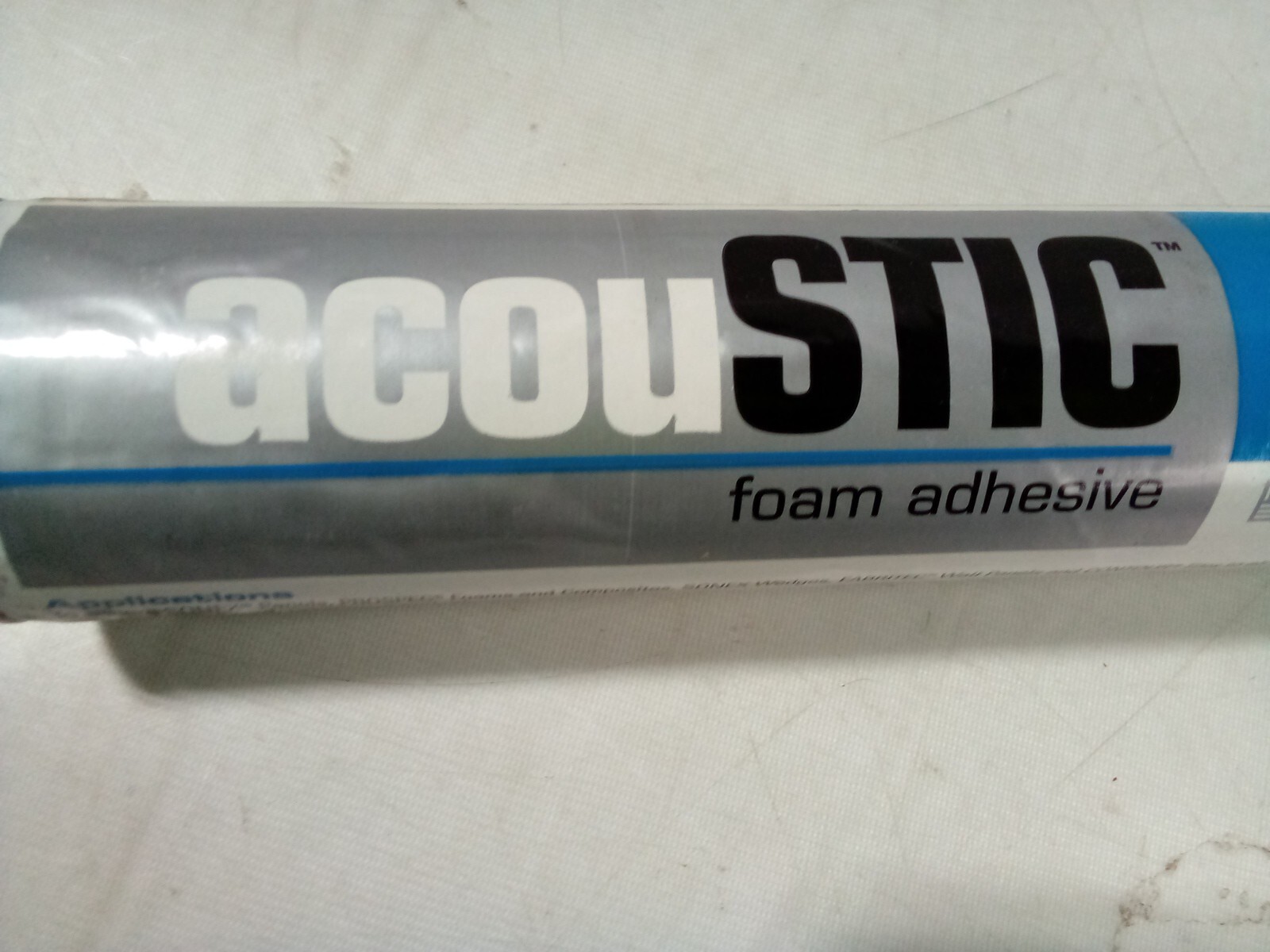 AcouSTIC Foam Adhesive 10.3 fl oz.