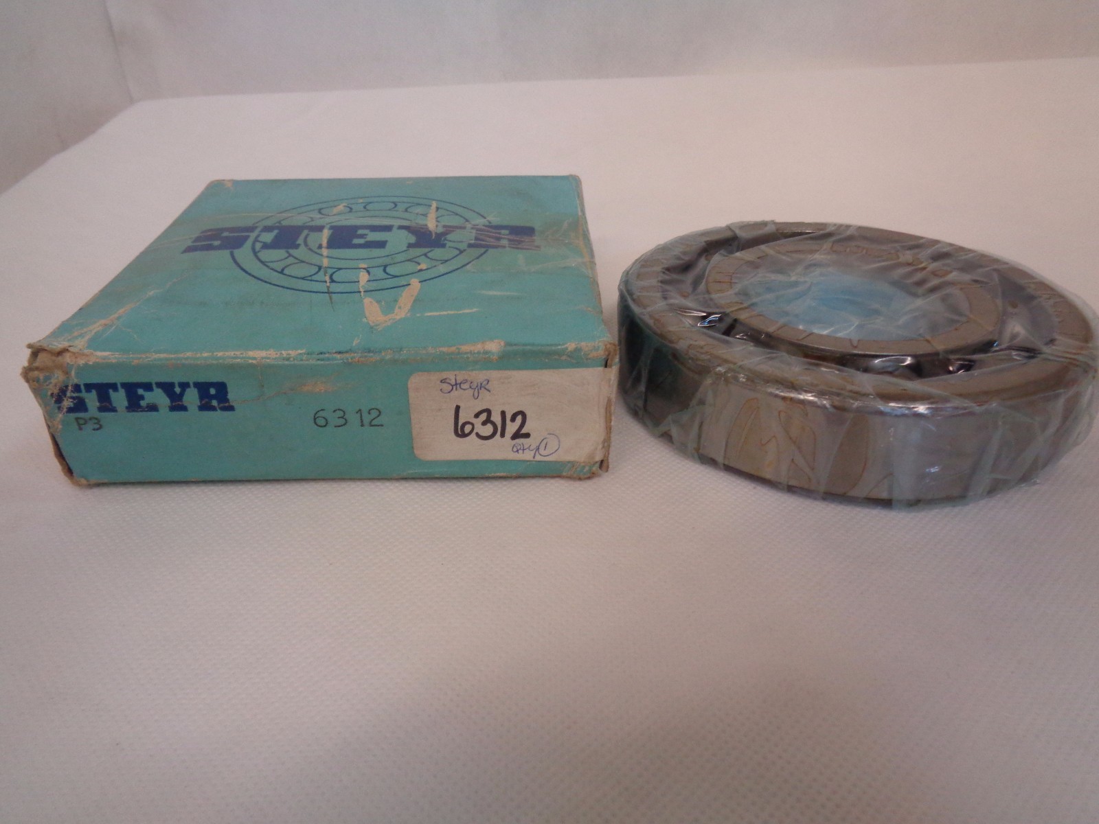 NEW STEYR 6312 BALL BEARING