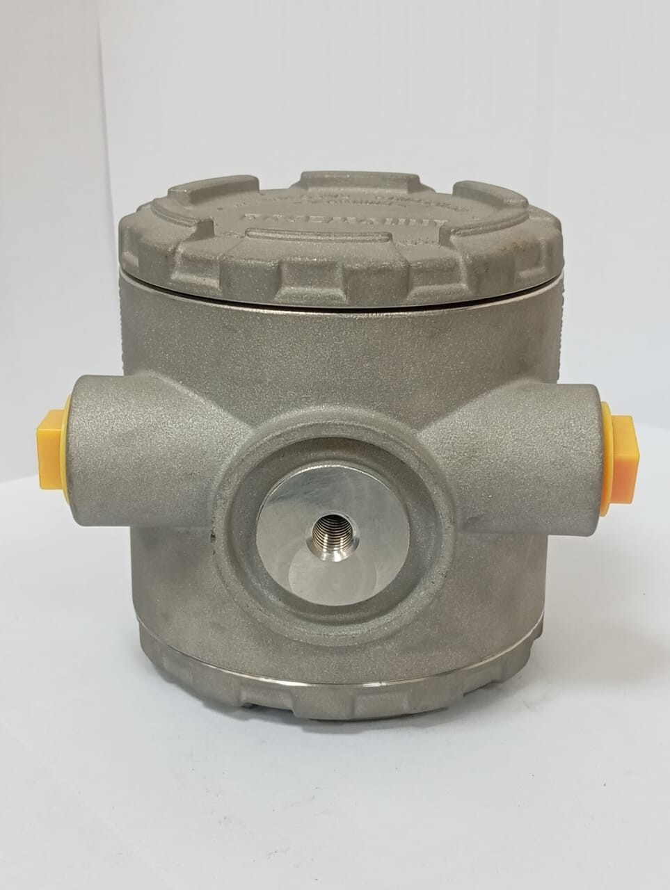 Rosemount / HART Temperature Transmitter / 3144P / PT100, 4 Wire, 0 to 100 Deg C