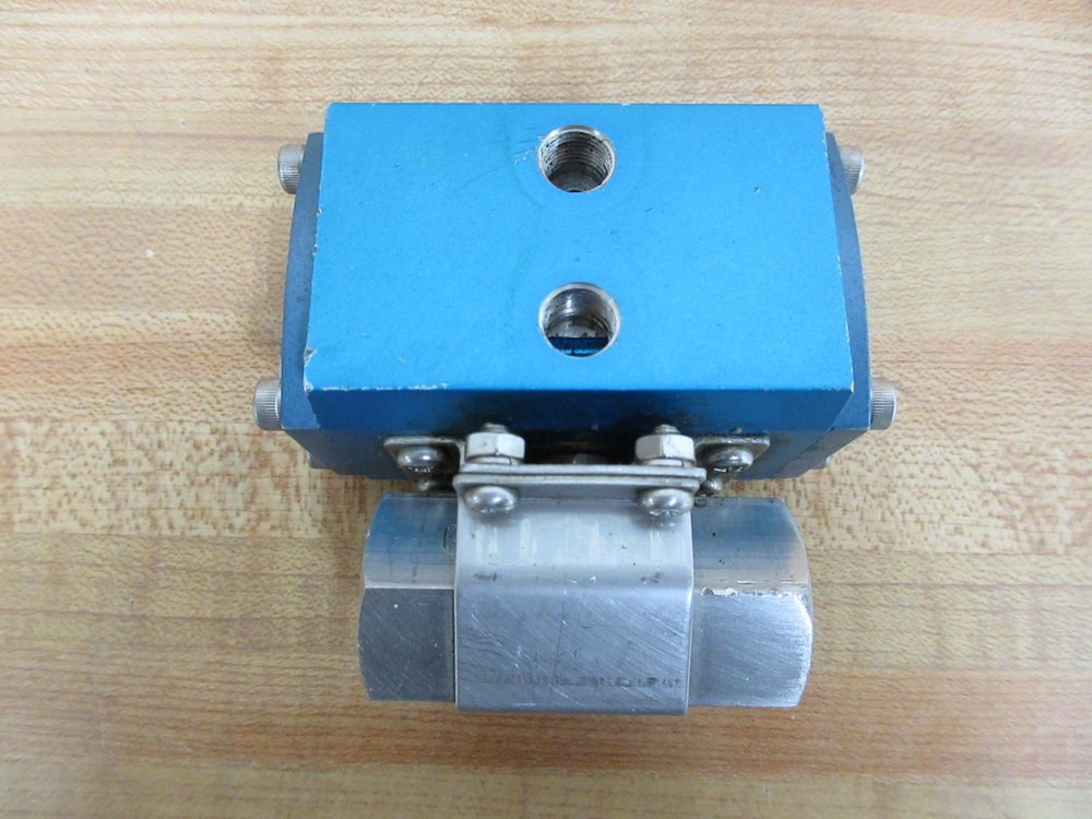 Beetle B-100 Ball Valve B100