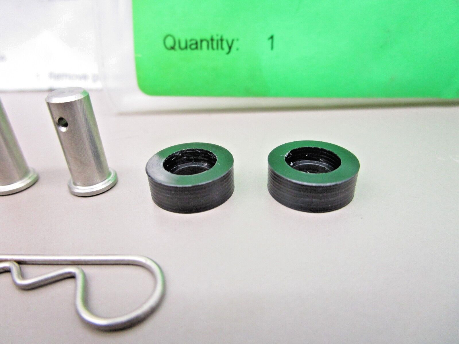 Braun Access Lift 34686KS Gas Spring Pin Kit for Century 2 and Vista 2