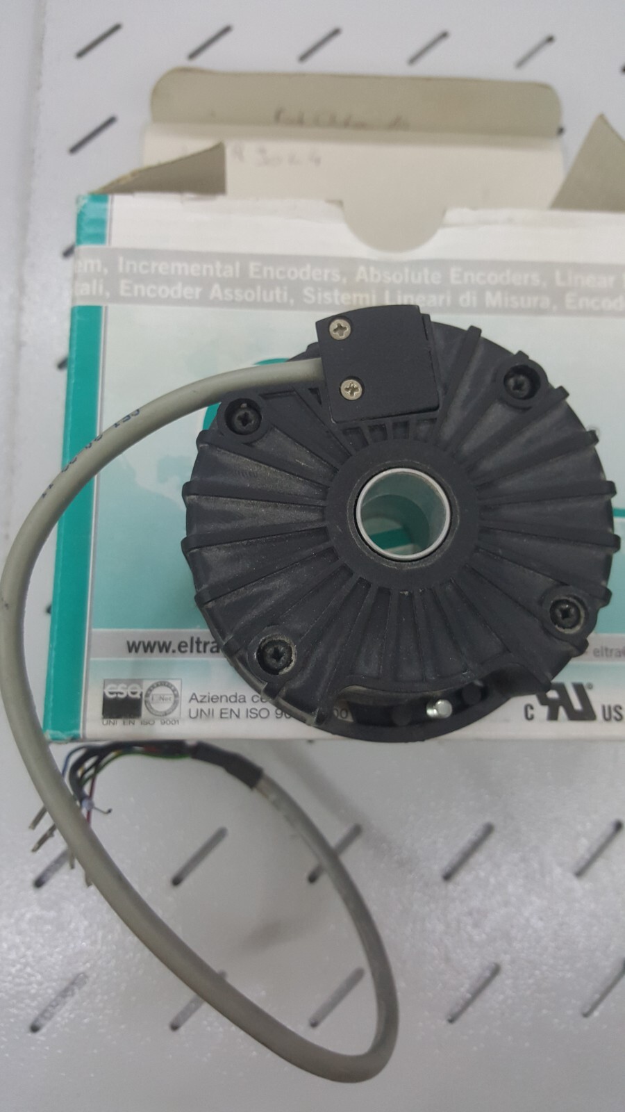 EH80P1024Z8/24PB1 Eltra Encoder